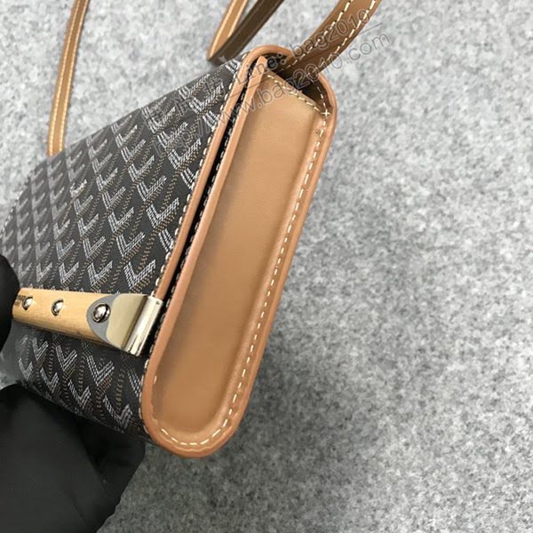 Goyard包 戈雅Monte Carlo手拿包 Goyard單肩包 Goyard斜挎小包  glg1219